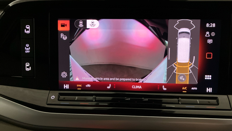 Volkswagen Multivan 2.0 TDI Style 5dr LWB DSG Diesel Estate